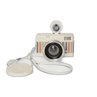 Lomography Fisheye No. 2 Camera (Acapulco Edition) 1