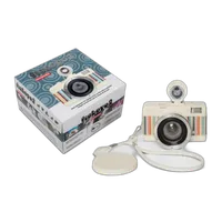 Lomography Fisheye No. 2 Camera (Acapulco Edition) 2