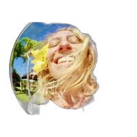 Lomography Fisheye No. 2 Camera (Acapulco Edition) 5