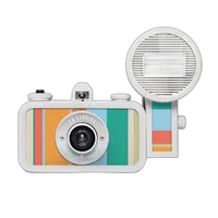 Lomography La Sardina Acapulco Camera with Flash 0