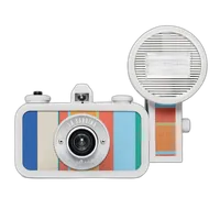 Lomography La Sardina Acapulco Camera with Flash 1