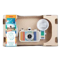 Lomography La Sardina Acapulco Camera with Flash 2