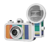 Lomography La Sardina Acapulco Camera with Flash 3