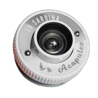 Lomography La Sardina Acapulco Camera with Flash 5