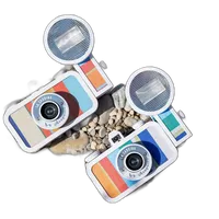 Lomography La Sardina Acapulco Camera with Flash 7