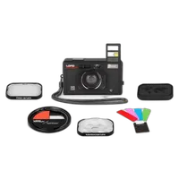 LomoApparat 35MM Film Camera with 21mm Wide-angle lens 0