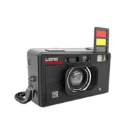 LomoApparat 35MM Film Camera with 21mm Wide-angle lens 2