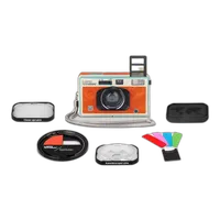 LomoApparat 35MM Film Camera with 21mm Wide-angle lens - Neubau Edition 0