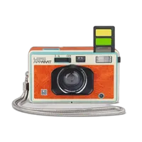 LomoApparat 35MM Film Camera with 21mm Wide-angle lens - Neubau Edition 1