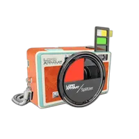 LomoApparat 35MM Film Camera with 21mm Wide-angle lens - Neubau Edition 2