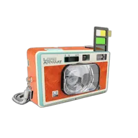 LomoApparat 35MM Film Camera with 21mm Wide-angle lens - Neubau Edition 3