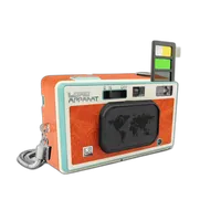 LomoApparat 35MM Film Camera with 21mm Wide-angle lens - Neubau Edition 4