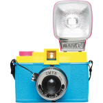 Lomography Diana F+ Medium Format Camera (CMYK)