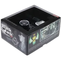 Lomography Diana F+ Medium Format Camera (Black Jack) 2