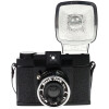 Lomography Diana F+ Medium Format Camera (Black Jack)