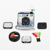Lomography LomoApparat 21mm Wide-Angle Camera (Paris Edition) 0