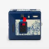 Lomography LomoApparat 21mm Wide-Angle Camera (Paris Edition) 2