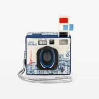 Lomography LomoApparat 21mm Wide-Angle Camera (Paris Edition) 3
