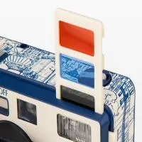 Lomography LomoApparat 21mm Wide-Angle Camera (Paris Edition) 4