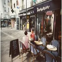 Lomography LomoApparat 21mm Wide-Angle Camera (Paris Edition) 5