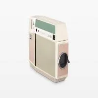 Lomography LomoInstant Square Glass Camera and Accessory Kit (Pemberly) 2