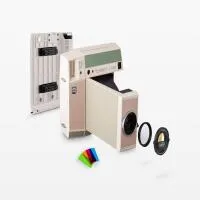 Lomography LomoInstant Square Glass Camera and Accessory Kit (Pemberly) 5