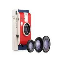 Lomography LomoInstant Camera  and  3 Lenses (Boston Edition) 0