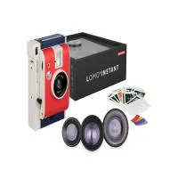 Lomography LomoInstant Camera  and  3 Lenses (Boston Edition) 1