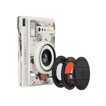 Lomography LomoInstant Automat Glass Instant Film Camera (Ema Ichikawa Edit