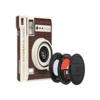 Lomography LomoInstant Automat Glass Instant Film Camera (Serengeti Edition 0