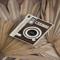 Lomography LomoInstant Automat Glass Instant Film Camera (Serengeti Edition 2