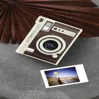 Lomography LomoInstant Automat Glass Instant Film Camera (Serengeti Edition 3