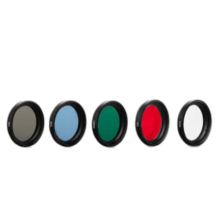 Lomography MC-A Glass Lens Filter Set