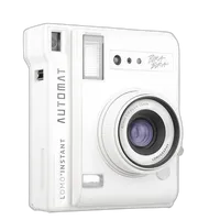 Lomography - Lomo Instant Automat Bora Bora  and  Lenses - White Kit 2