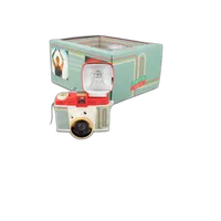 Diana F+ Medium Format Camera and Flash - 10 Years of Diana 0