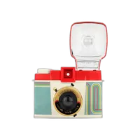 Diana F+ Medium Format Camera and Flash - 10 Years of Diana 1