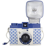 Diana F+ Medium Format Camera and Flash - Nami Edition
