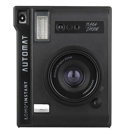Lomography - Lomo Instant Automat Playa Jardin -Black Camera Only