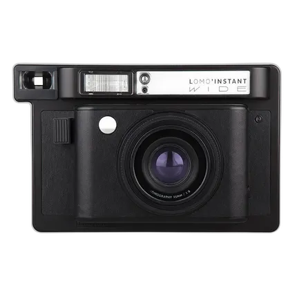 Lomography - Lomo Instant Wide Black