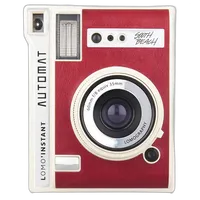 Lomography - Lomo Instant Automat South Beach - Red Camera Only 0