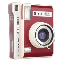 Lomography - Lomo Instant Automat South Beach  and  Lenses - Red Camera Kit 1