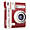 Lomography - Lomo Instant Automat South Beach  and  Lenses - Red Camera Kit
