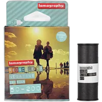 Lomography Redscale Xr 50-200/120 3 Pcs 0