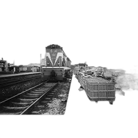 Lomography - Potsdam Kino 35mm 100 ISO 36 exp Black and White Film 2