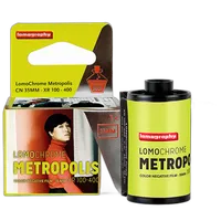 Lomography LomoChrome Metropolis 35mm Single Pack 0