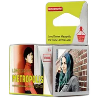 Lomography LomoChrome Metropolis 35mm Single Pack 1