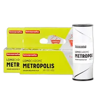 Lomography LomoChrome Metropolis 120 Single Pack 0