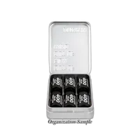 Lomography Metal Film Case for 135 / 120 3