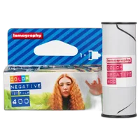 Lomography Color Negative 120 ISO 400 Single Pack 0