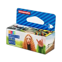 Lomography Color Negative 120 ISO 400 Single Pack 2